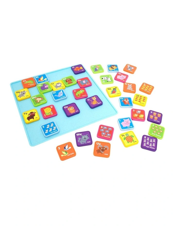 Outlet π― Roo Crew Learning Magnets π€© - Image 2