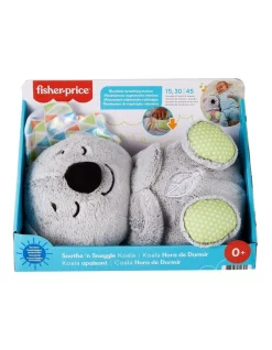 Top 10 🔔 Fisher-Price Soothe 'n Snuggle Koala 🛒