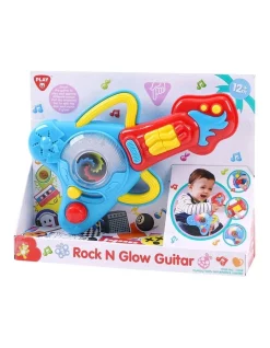 Cheap ⭐ PLAY Rock N Glow Guitar 🎉