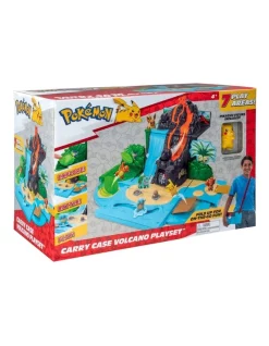 Cheap π― Pokemon Carry N Go Volcano Playset π―