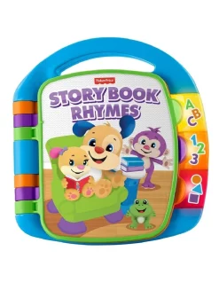 Coupon π€© Fisher-Price Laugh & Learn Storybook Rhymes π
