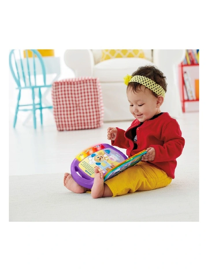 Coupon π€© Fisher-Price Laugh & Learn Storybook Rhymes π - Image 2