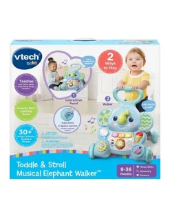 Buy 🛒 VTech Musical Elephant Walker ✨