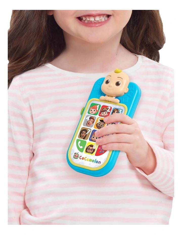 Best Pirce π CoComelon JJs First Learning Phone Multi βοΈ - Image 7