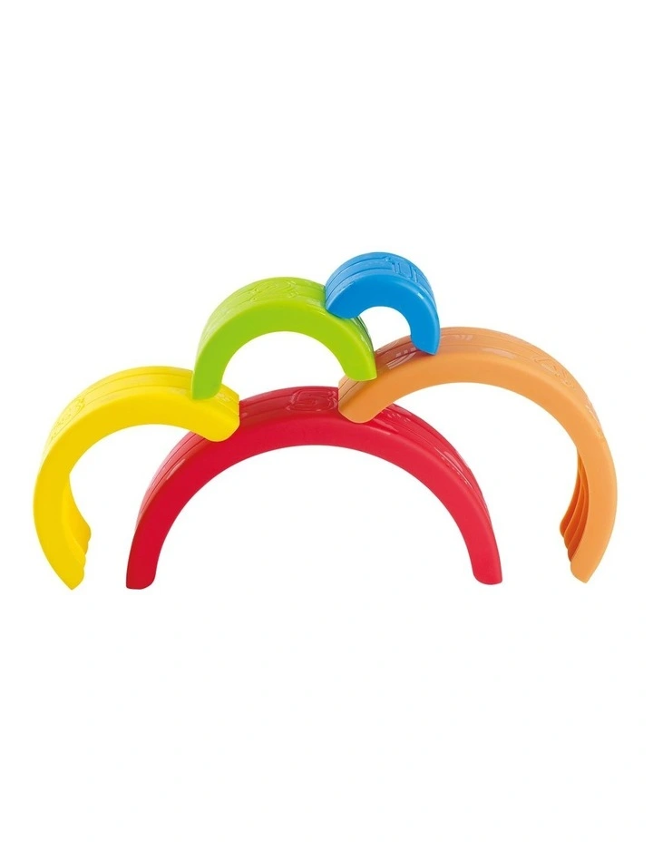 Best deal 𧨠PLAY Stacking Rainbow Cloud βοΈ - Image 4