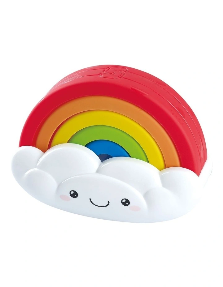 Best deal 𧨠PLAY Stacking Rainbow Cloud βοΈ - Image 6