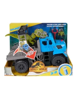Wholesale 🎉 Imaginext Jurassic World Break Out Dino Hauler 🎁