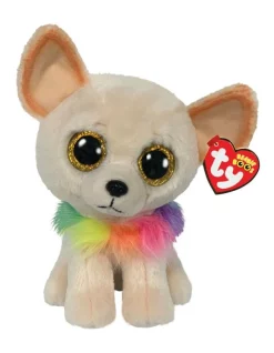 Brand new 🛒 Ty Chewey Chihuahua Medium Beanie Boos 🎁