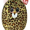 Budget ⌛ Ty Squish A Boos 14" Livvie Leopard 🌟