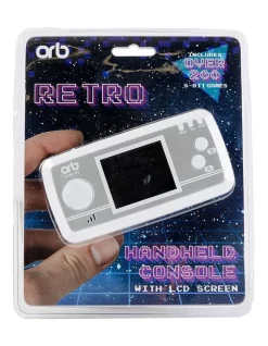 Coupon 🌟 Thumbs Up Retro Handheld Console (v2) 🔔