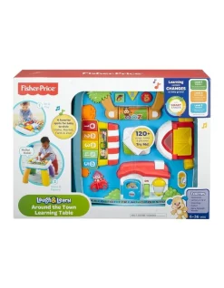 Cheap 😍 Fisher-Price Laugh & Learn Around The Town Learning Table ✨