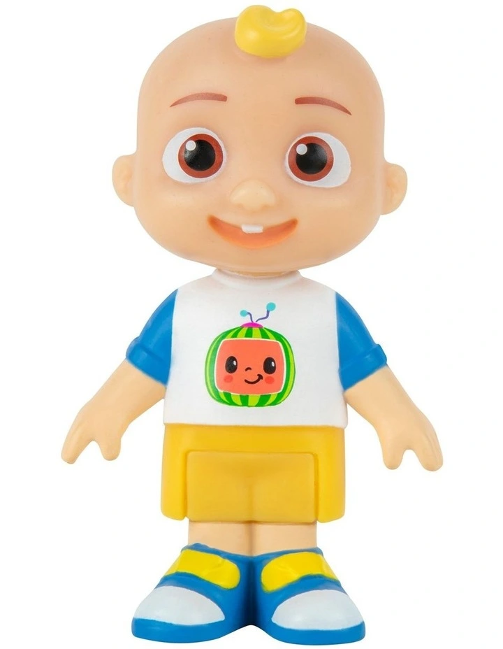 Flash Sale βοΈ CoComelon Family 4 Figure Pack π― - Image 4