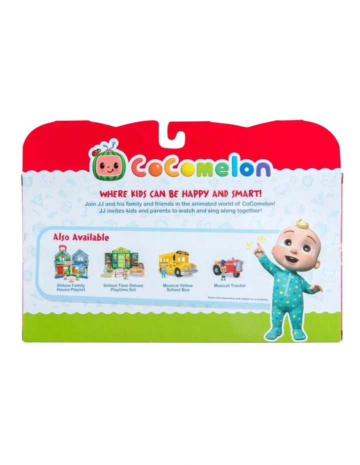 Flash Sale βοΈ CoComelon Family 4 Figure Pack π― - Image 7