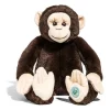Cheap 🌟 FAO Schwarz Sustainable Monkey 10 Inch Plush Toy 🤩
