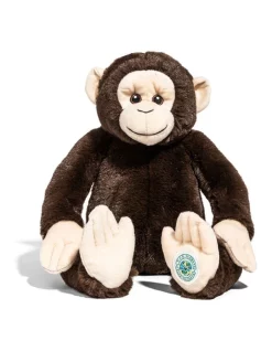 Cheap 🌟 FAO Schwarz Sustainable Monkey 10 Inch Plush Toy 🤩