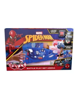 Hot Sale ⌛ Marvel Battle Cubes Spider-Man Play Set Arena ✨