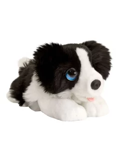 Top 10 😍 Korimco Cuddle Pup Border Collie 32cm Plush Toy ⭐