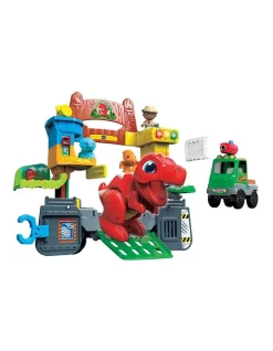 Brand new ⭐ VTech Toot-Toot Friends 2-In-1 Dino Park 🧨