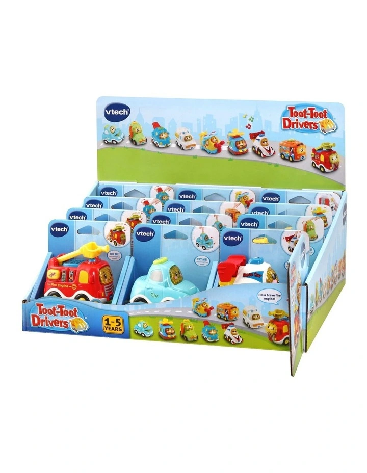 Budget π VTech Toot Toot Drivers Vehicles (Randomly Selected) β