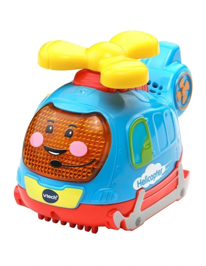 Budget π VTech Toot Toot Drivers Vehicles (Randomly Selected) β - Image 3