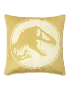 Coupon ❤️ Jurassic World Cushion Multi 😀