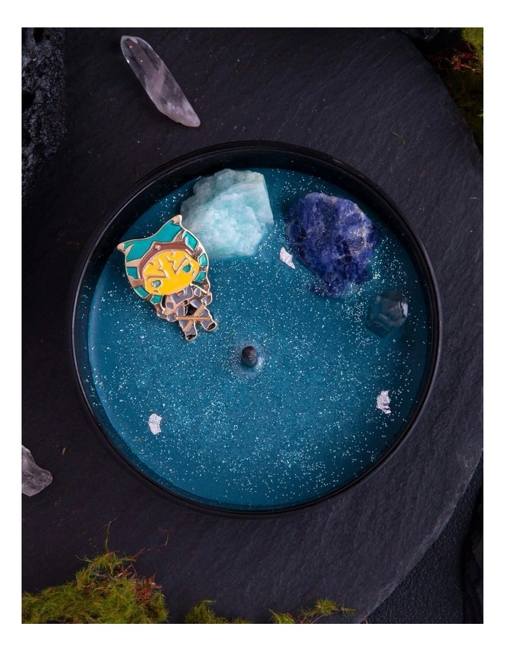 Best Sale π Star Wars Candle Ahsoka π - Image 2