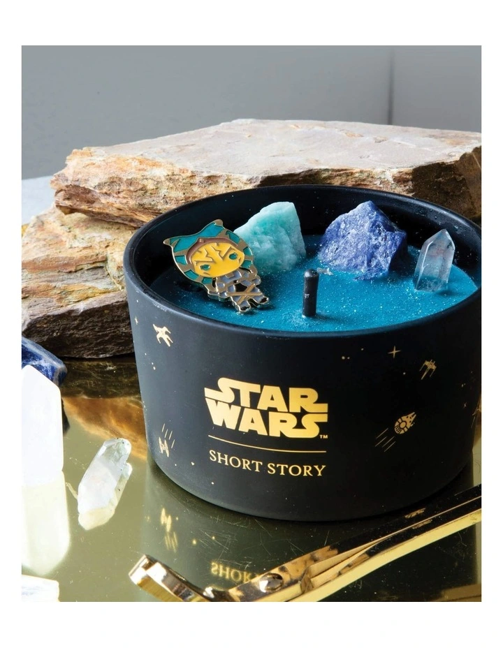 Best Sale π Star Wars Candle Ahsoka π - Image 3