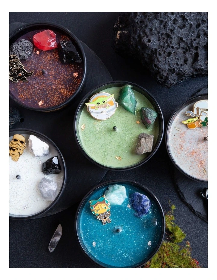 Best Sale π Star Wars Candle Ahsoka π - Image 4