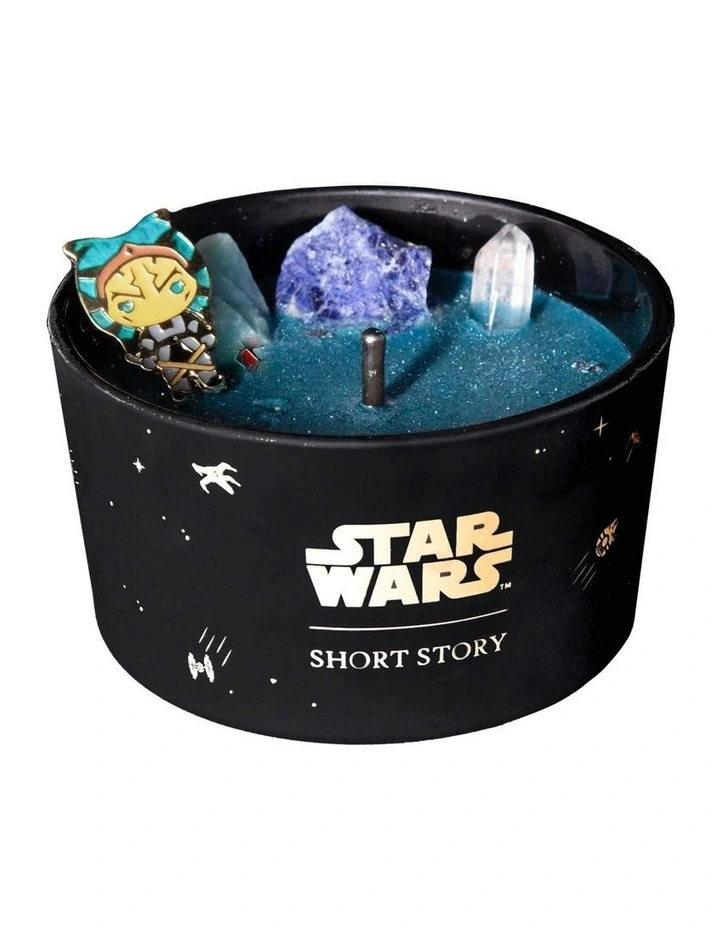 Best Sale π Star Wars Candle Ahsoka π - Image 6