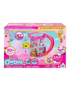 Hot Sale 💯 Barbie Chelsea Playhouse ✔️