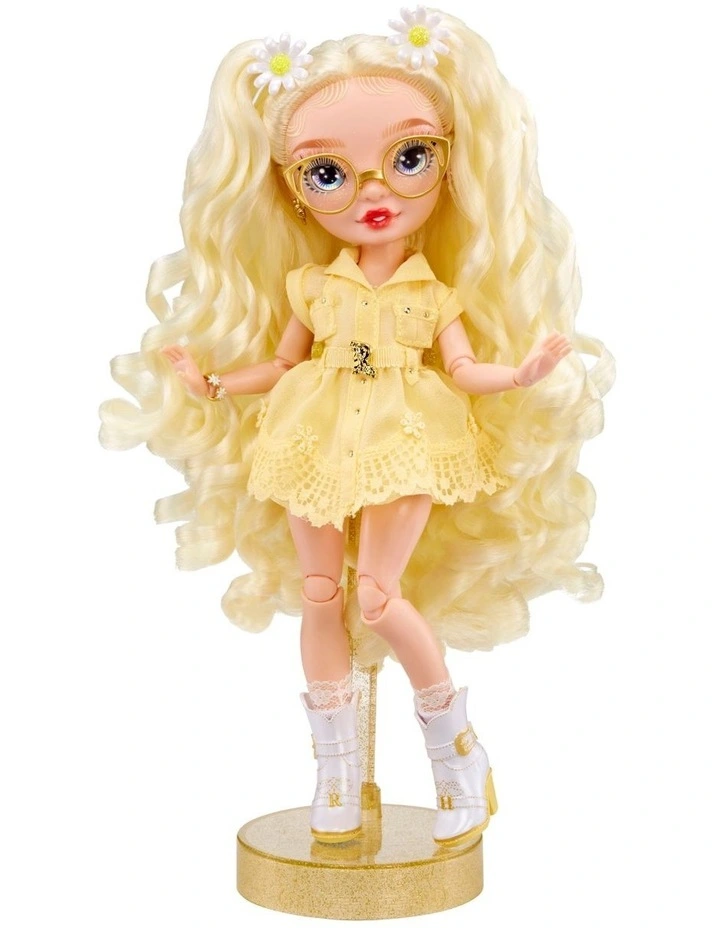 Deals ⨠Rainbow High Core Series 4 Fashion Doll Assorted 𧨠- Image 2