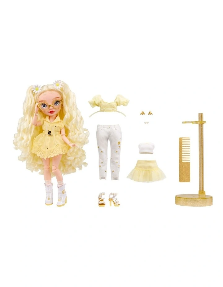 Deals ⨠Rainbow High Core Series 4 Fashion Doll Assorted 𧨠- Image 3