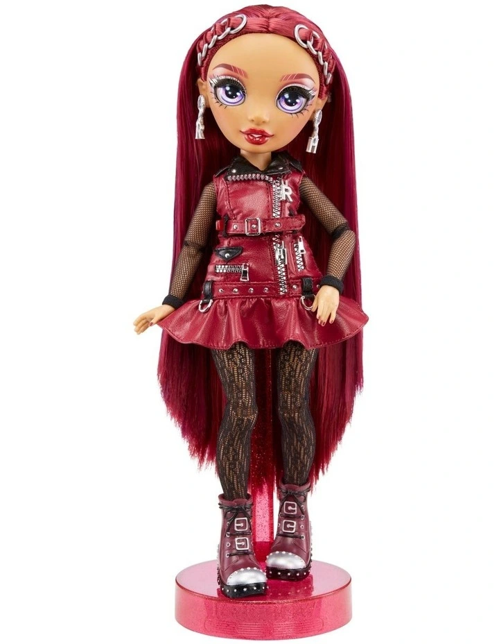 Deals ⨠Rainbow High Core Series 4 Fashion Doll Assorted 𧨠- Image 4