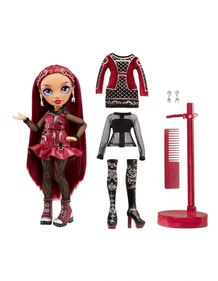 Deals ⨠Rainbow High Core Series 4 Fashion Doll Assorted 𧨠- Image 5