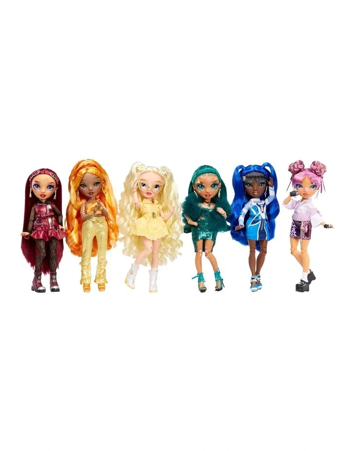 Deals ⨠Rainbow High Core Series 4 Fashion Doll Assorted 𧨠- Image 7