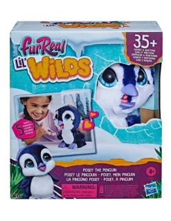 Wholesale ⌛ FurReal Posey The Penguin 🧨