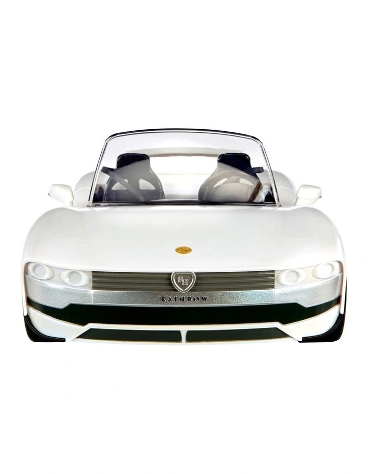 Cheapest βοΈ Rainbow High Colour Change Car-Convertible Vehicle With 8-In-1 Led Light-Up Lights, Gift & Collectable For Kids Ages 6 π - Image 5