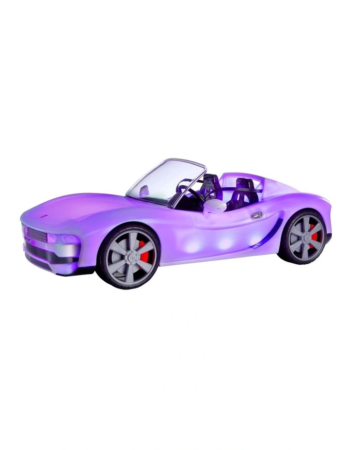 Cheapest βοΈ Rainbow High Colour Change Car-Convertible Vehicle With 8-In-1 Led Light-Up Lights, Gift & Collectable For Kids Ages 6 π - Image 6