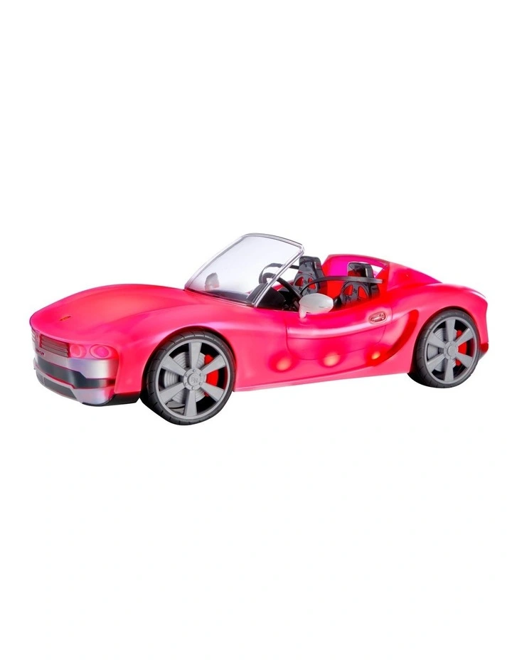 Cheapest βοΈ Rainbow High Colour Change Car-Convertible Vehicle With 8-In-1 Led Light-Up Lights, Gift & Collectable For Kids Ages 6 π - Image 7