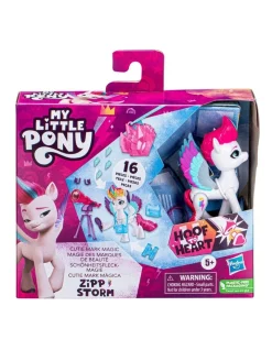 Hot Sale β¨ My Little Pony Cutie Mark Magic Ponies Assortment π§¨