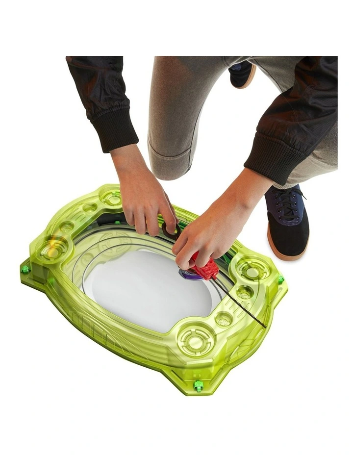 Deals βοΈ Beyblade Burst Quaddrive Collision Nebula Battle Set π - Image 5