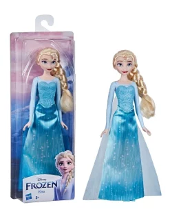 Outlet 👍 Disney Frozen 2 Shimmer Doll Assorted ⌛