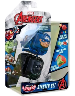 Discount 👍 Marvel Battle Cubes Avengers Battle Set Twin Pack Assorted 😍