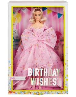 Coupon 🎉 Barbie 🥳 Birthday Wishes Doll ⌛