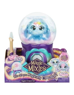 Promo 🧨 Magic Mixies Magical Crystal Ball In Blue 🤩